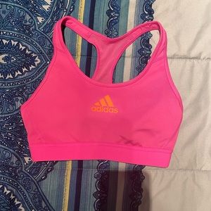 Never worn adidas sports bra